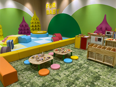 わくわくピサーロの森施設写真１