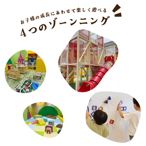 わくわくピサーロの森